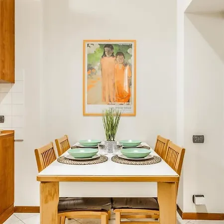 公寓 Family House - Mandala 20min To Duomo 塞斯托-聖喬凡尼