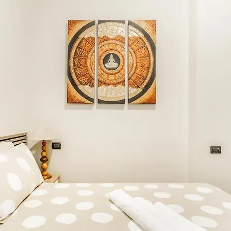 公寓 Family House - Mandala 20min To Duomo 塞斯托-聖喬凡尼