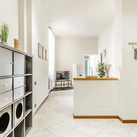 公寓 Family House - Mandala 20min To Duomo 塞斯托-聖喬凡尼